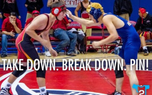 wrestling